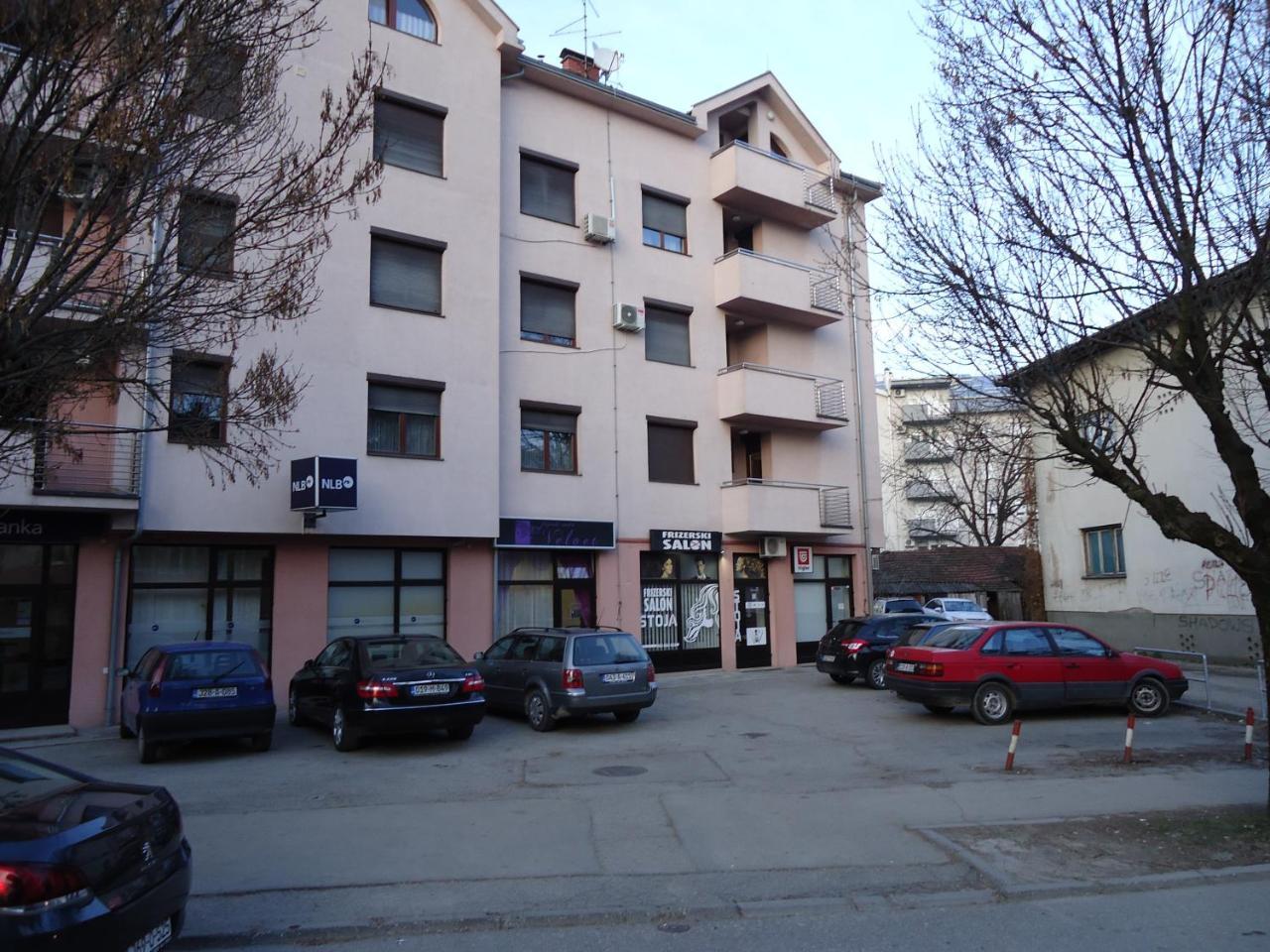 Apartman"Studio"Brcko Ngoại thất bức ảnh