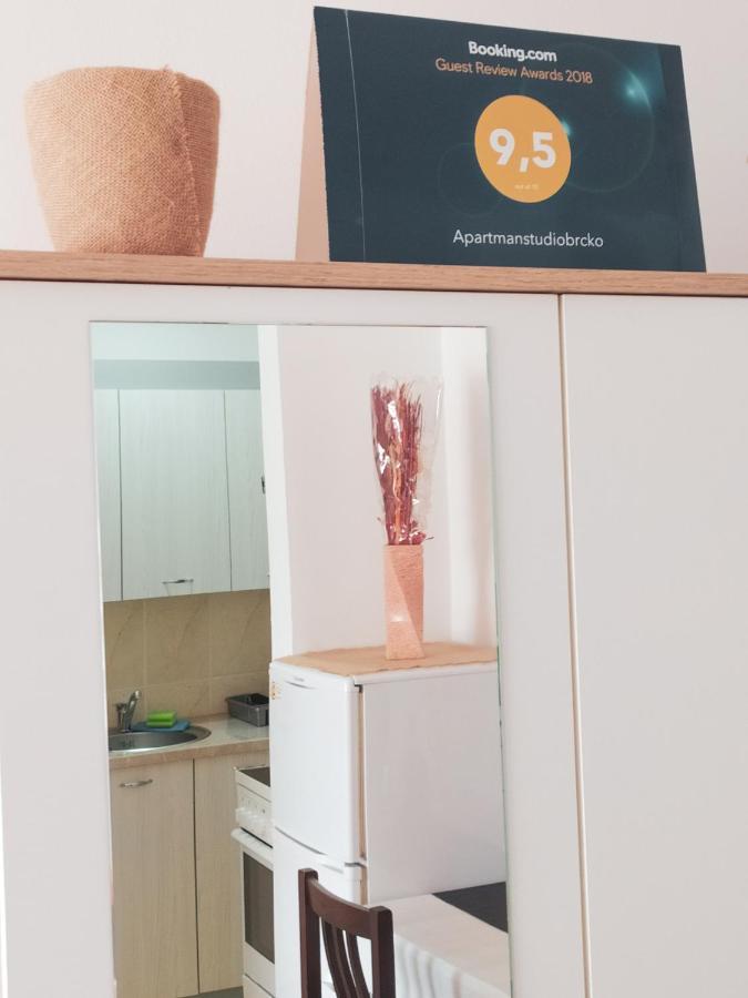 Apartman"Studio"Brcko Ngoại thất bức ảnh